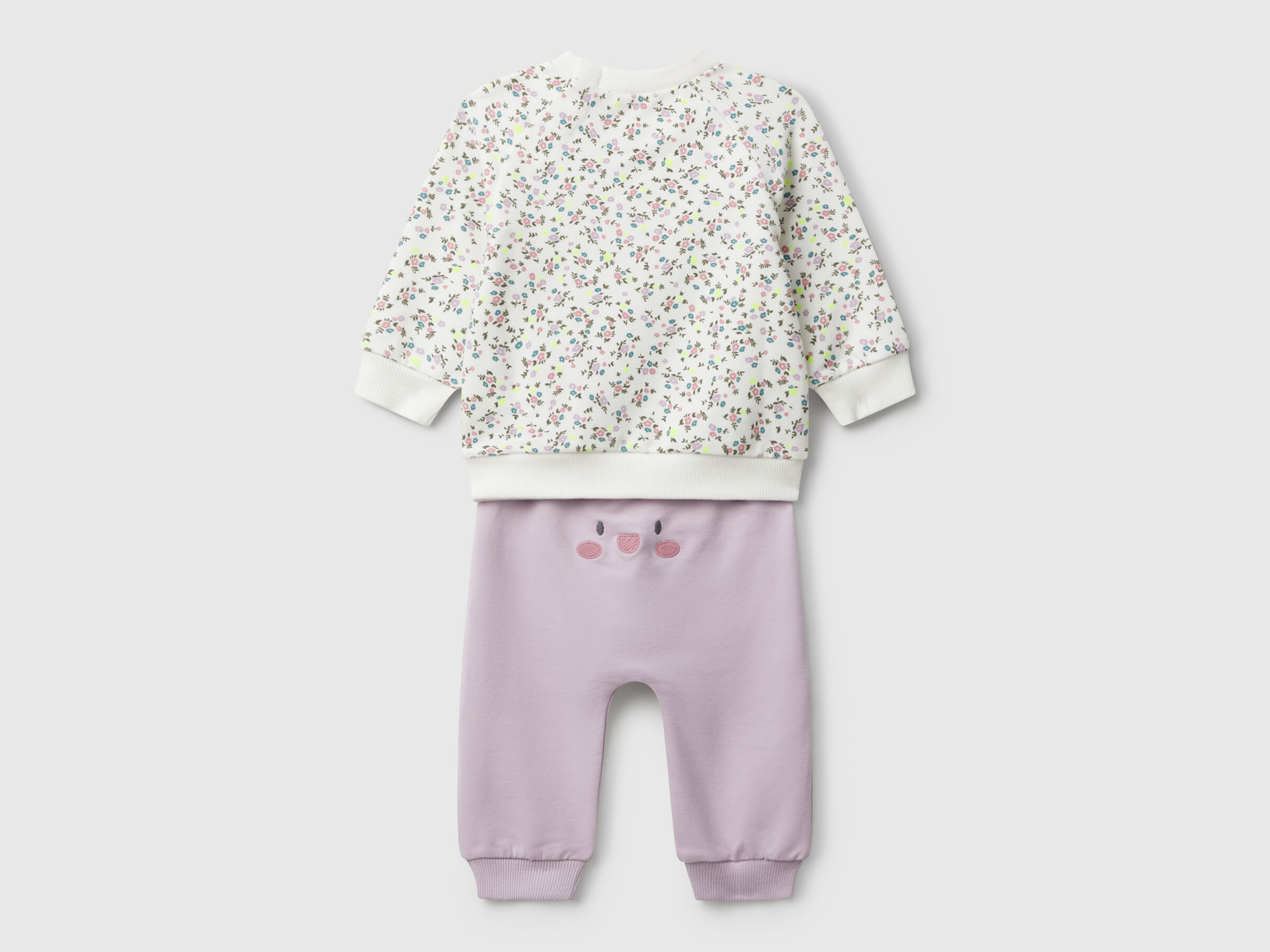 COMP(MAGLIA+PANT) Baby image number 2